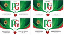 PG Tips Tea Bags - 40's Pack of 4 (40's x 4)