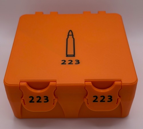 223 ammo storage box - .223,