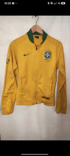 Vintage nike brazil football - nike,