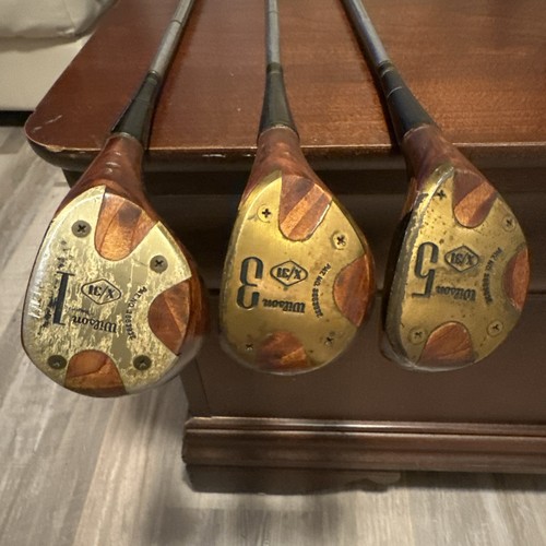 Wilson woods set - woods,
