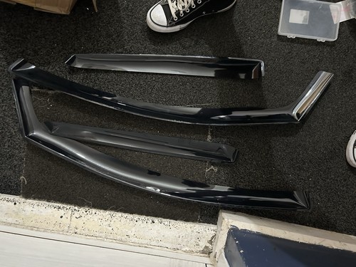 Ispeed wind deflectors for - ispeed,