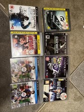 PS3 Games FIFA Are Sealed