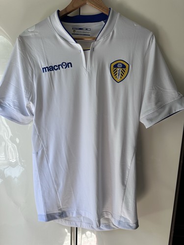 Leeds united football shirt - football,
