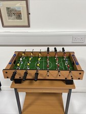 Mini Football Soccer Table Top Game Vintage