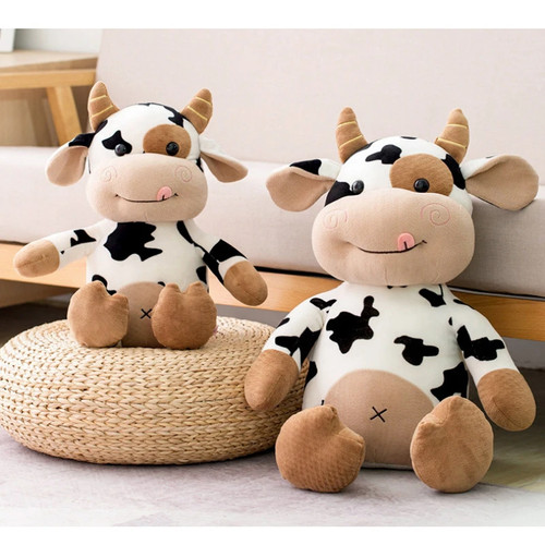 26cm simulation cattle animals - cattle,