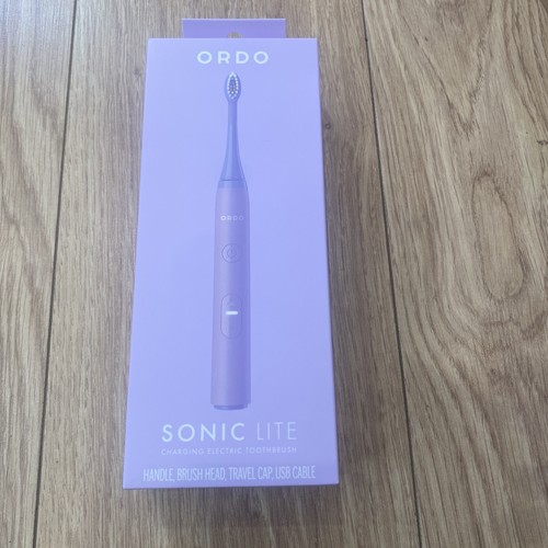 Ordo sonic lite - lite, charging