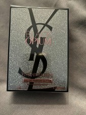 YVES SAINT LAURENT BLACK OPIUM