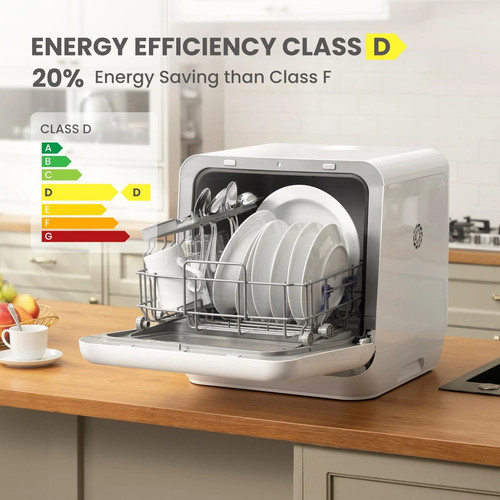 Comfee table top dishwasher - comfee,
