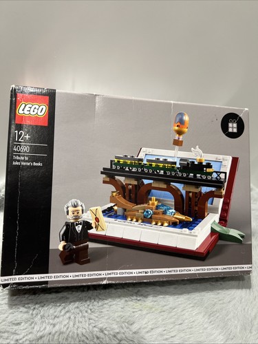 Lego 40690 tribute jules - lego,