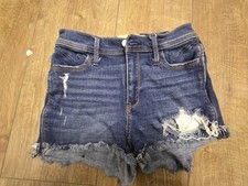 Hollister Ladies Blue Denim