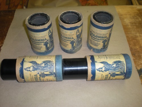 Columbia phonograph - 5,