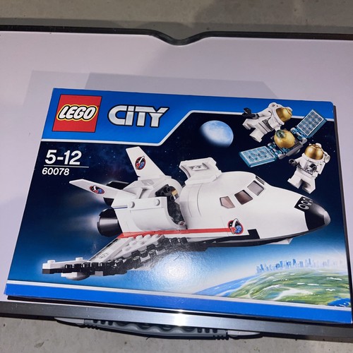 Lego city space port - space,