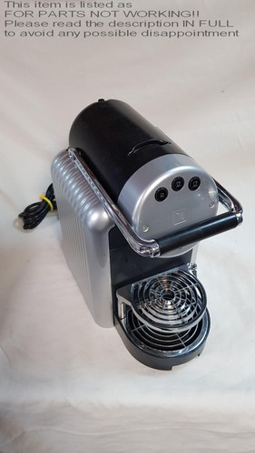 For parts nespresso zenius - for,