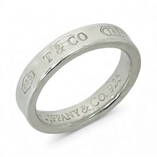 Tiffany & Co Ring- Sterling