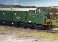 Heljan O Gauge Class 37/0 -