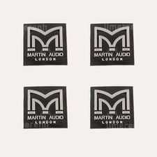 4pcs Replacement Martin Audio