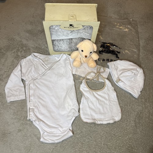 Burberry baby set - set,