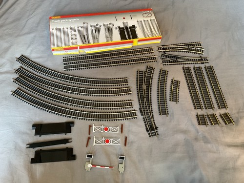 Hornby gauge track pack - track,