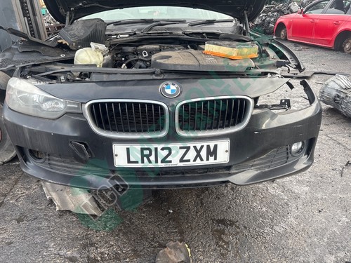 Bmw series 320d f30 - series, 2012