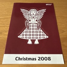 Faroe Islands - 2008 Christmas Seals - Full Sheet - VF MNH   