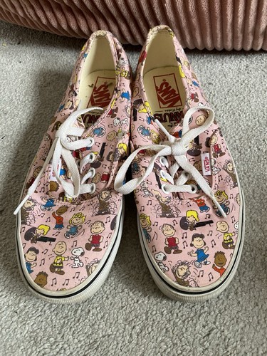 Vans charlie brown - vans,