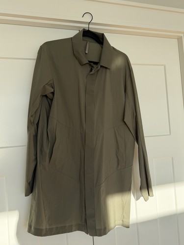Veilance demlo coat men - coat,, men’s