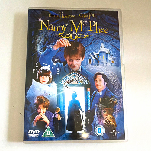 Universal nanny mcphee dvd - dvd, u
