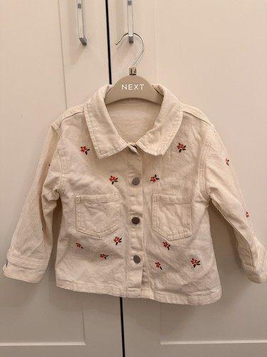 Girls denim jacket - girls',