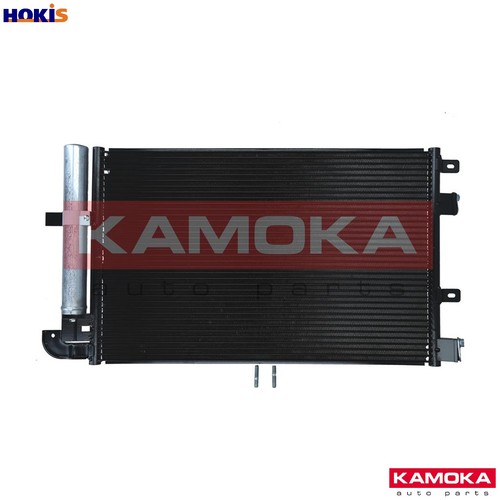 Condenser air conditioning - condenser,