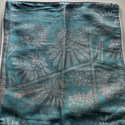 Neisha crosland green silk - neisha,