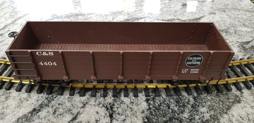 Bachmann big haulers gauge - big,