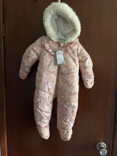 Baby girl snowsuit - baby, all
