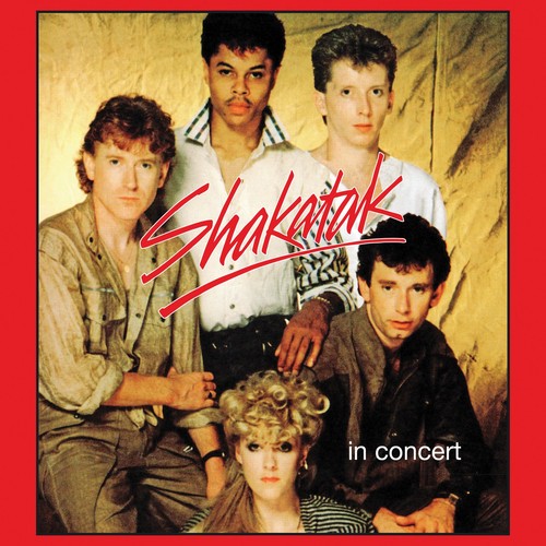Shakatak concert ohne - shakatak, in