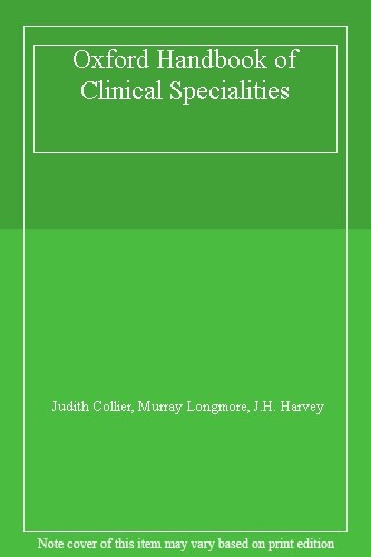 Oxford handbook clinical - oxford,