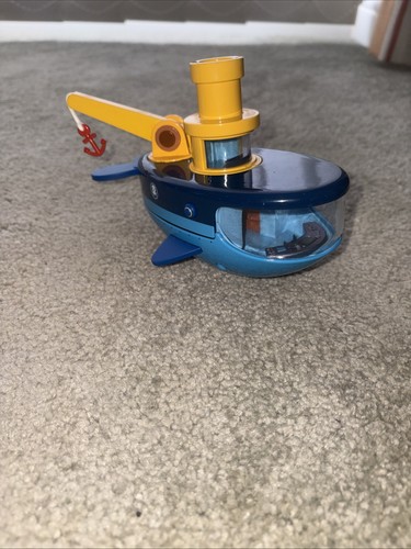 Octonauts gup cobalt - octonauts,