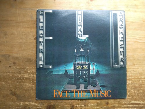 Elo face the music very - the,