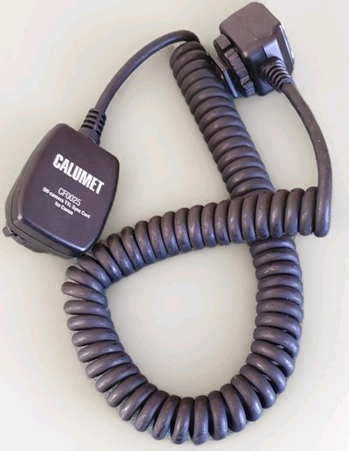 Calumet cf0025 off - off, camera