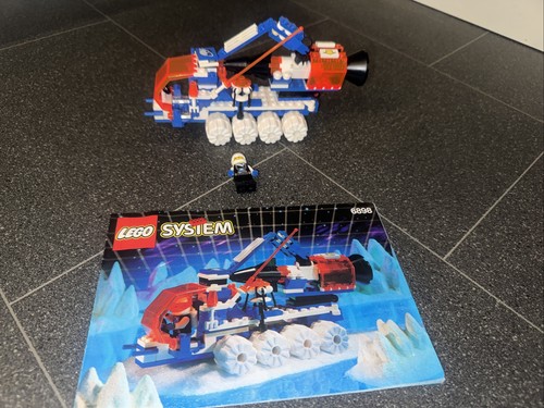 Vintage lego 6898 - 6898, planet