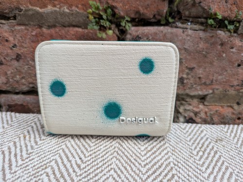 Desigual purse new - new, splatter