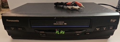 Panasonic v4030s vcr - panasonic, pv-v4030s