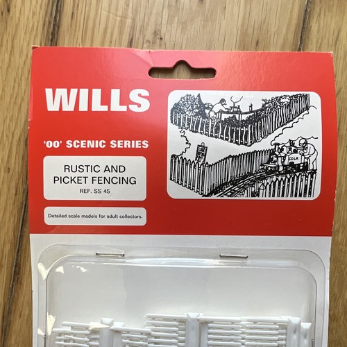 Wills ss45 gauge scenic - oo,
