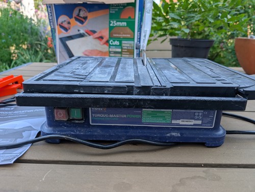Vitrex 3402nde torque - vitrex, 10