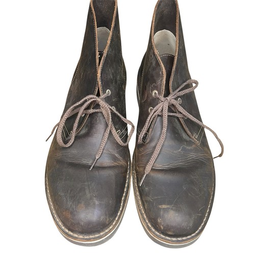 Clarks men brown beeswax - men's,