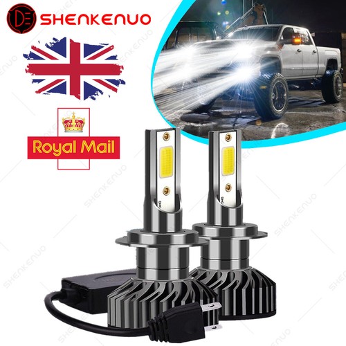 Led replace hid headlight - led,