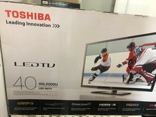 Toshiba 40L2200U 40" 1080p HD