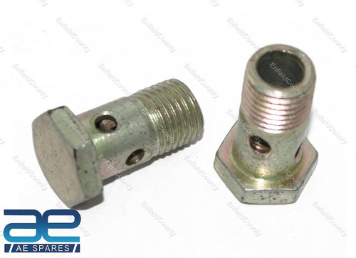 Banjo bolt set unit - of, 2