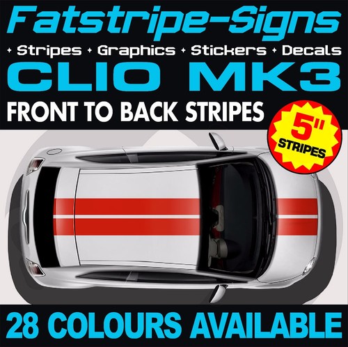 Fit renault clio mk3 - to,