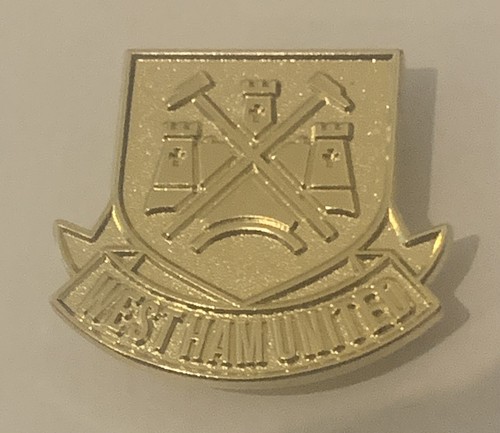 West ham utd pin - west,