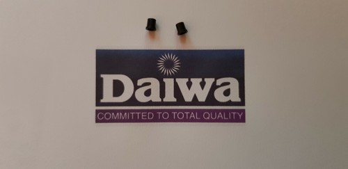 Brand new daiwa - new, oem