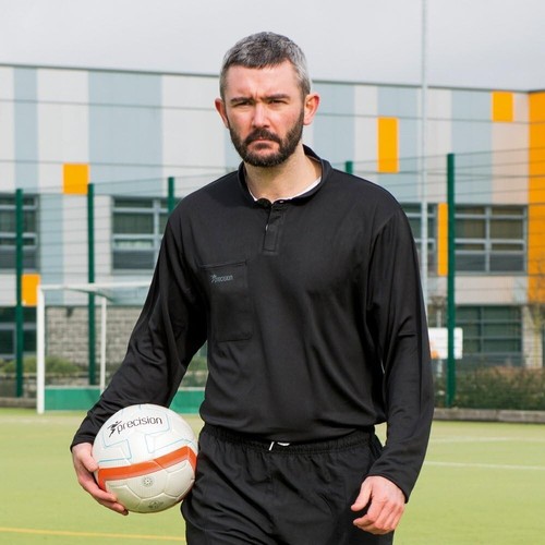 Precision referee football - precision,
